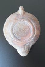 Oud-Romeins, Keizerrijk Terracotta olielamp