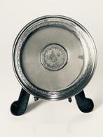 Tughra Ottomaans - Schotel - .800 zilver