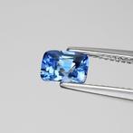 Blauw Saffier - 1.28 ct - Gemological Institute of America, Nieuw