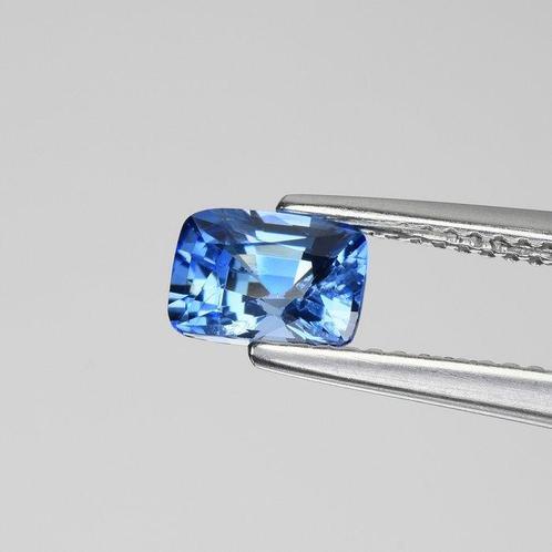 Blauw Saffier - 1.28 ct - Gemological Institute of America, Sieraden, Tassen en Uiterlijk, Edelstenen