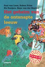 Het geheim van de ontsnapte leeuw / Het geheim van, Boeken, Verzenden, Gelezen