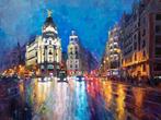 Irina Collins - Night on Gran Vía XL · NO Reserve