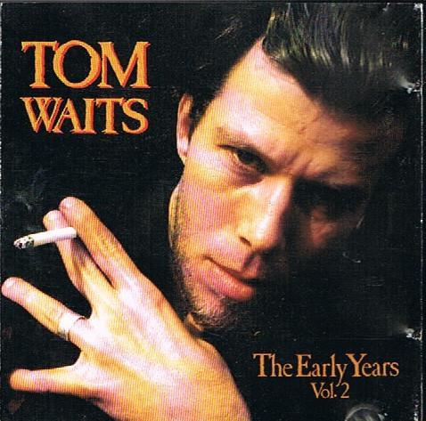 cd - Tom Waits - The Early Years Vol. 2, Cd's en Dvd's, Cd's | Overige Cd's, Zo goed als nieuw, Verzenden