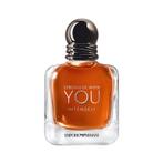 Armani Stronger With You Intensely 50 ml Eau de Parfum Spray, Sieraden, Tassen en Uiterlijk, Uiterlijk | Parfum, Verzenden, Nieuw
