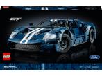 LEGO Technic 2022 Ford GT Auto Supercar Modelbouwpakket voor, Verzenden, Zo goed als nieuw
