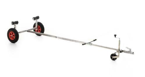 Handtrailers rubberboot trailers strandtrailer met rollen, Watersport en Boten, Rubberboten, Nieuw, Overige merken, Overige materialen