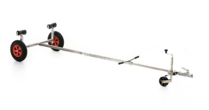 Handtrailers rubberboot trailers strandtrailer met rollen, Watersport en Boten, Rubberboten, Overige materialen, Nieuw, Overige merken