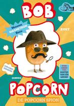 Bob Popcorn De Popcorn Spion / Bob Popcorn / 2 9789045124520, Boeken, Verzenden, Zo goed als nieuw, Maranke Rinck
