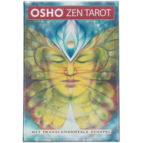 Osho Zen Tarot - Het Transcendentale Zenspel, Boeken, Overige Boeken, Nieuw, Verzenden