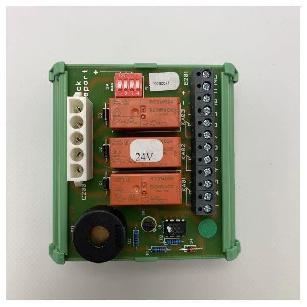 Bieden: Kohler NE-KIT-A403 generator control, Watersport en Boten, Navigatiemiddelen en Scheepselektronica, Kabel of Apparatuur