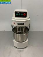 RVS HCB Spiraalkneder deegmenger deegmixer 20 liter 230V, Ophalen of Verzenden, Nieuw zonder verpakking