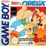 Game Boy Asterix & Obelix (In doos), Spelcomputers en Games, Games | Nintendo Game Boy, Verzenden, Zo goed als nieuw
