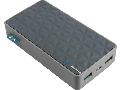 Veiling - Xtorm 20W  Powerbank 20000 mah - Grijs, Telecommunicatie, Powerbanks