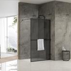 Inloopdouche Van Rijn ST04 Met Handdoekstang 100x200 cm 8 mm, Ophalen of Verzenden, Nieuw, Douche