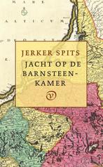 Jacht op de barnsteenkamer 9789028220041 Jerker Spits, Verzenden, Gelezen, Jerker Spits