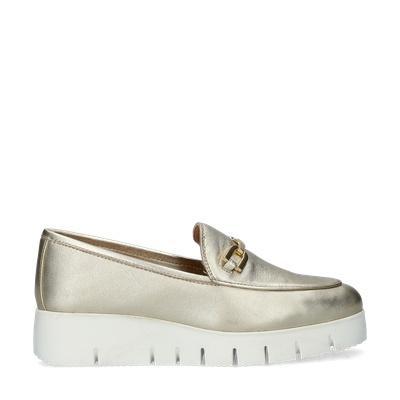 Unisa Famo mocassins & loafers voor dames in het Brons, Kleding | Dames, Schoenen, Espadrilles of Moccasins, Overige kleuren, Nieuw