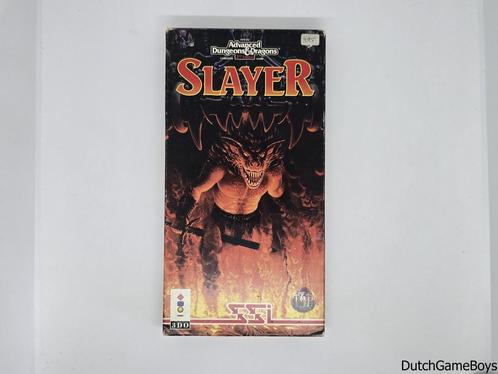 3DO - Advanced Dungeons & Dragons - Slayer - Big Box, Spelcomputers en Games, Games | Overige, Gebruikt, Verzenden