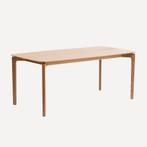 *WOONWINKEL* Eiken Eettafel Scandinavisch Design 200 X 90 Cm, Huis en Inrichting, Tafels | Eettafels, Verzenden, Nieuw
