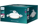 Philips Bliss - Plafondlamp met Ventilator - 35 + 28 W - Wit, Verzenden, Zo goed als nieuw