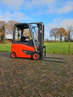 Linde E16 Elektrische Heftruck BJ2018 Accu 80% Triplex Shift, Linde, Heftruck, Ophalen of Verzenden, 1000 tot 2000 kg