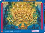 Thats Life - Deep Down Puzzel (2000 stukjes) | Heye -, Hobby en Vrije tijd, Denksport en Puzzels, Verzenden, Nieuw