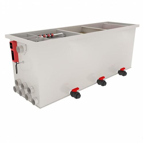 Red label pro combi trommel 55.000 koivijver PLUG&PLAY, Tuin en Terras, Vijver-toebehoren, Vijverfilter, Nieuw, Ophalen of Verzenden