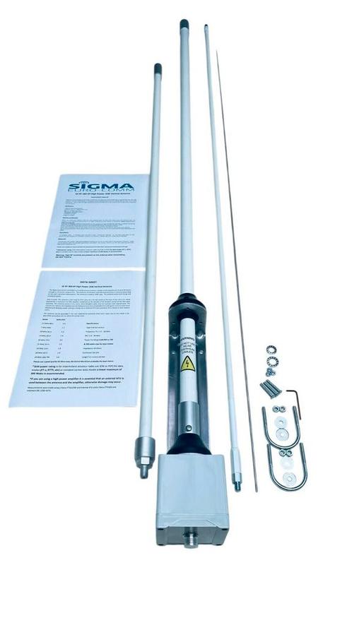 Sigma HF-360XP, Telecommunicatie, Antennes en Masten, Verzenden