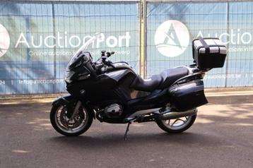 Veiling: Motor BMW R1200 Rt Benzine 2010 beschikbaar voor biedingen