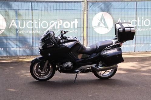Veiling: Motor BMW R1200 Rt Benzine 2010, Motoren, Onderdelen | BMW, Gebruikt, Ophalen