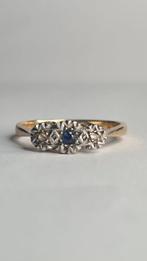 Zonder minimumprijs - Eeuwigheidsring - 9 kt. Geel goud,