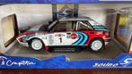 Solido 1:18 - Modelauto (2) - Ser 2 Lancia Delta HF, Nieuw