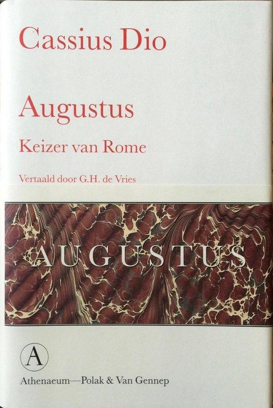 Augustus, Boeken, Overige Boeken, Ophalen of Verzenden