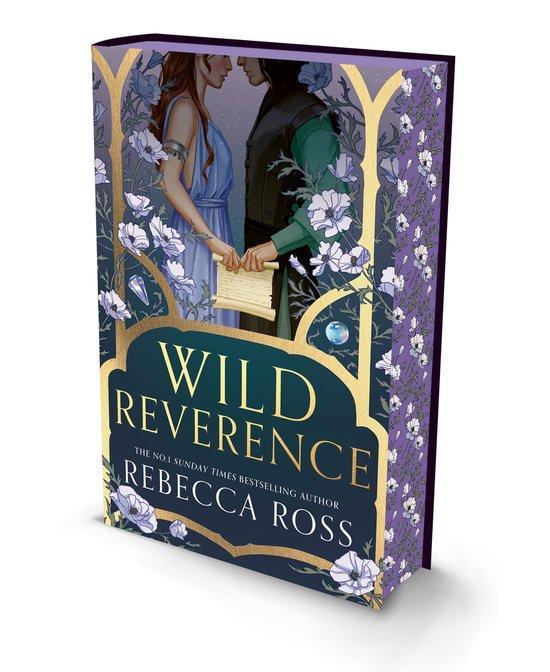 9780008780388 Wild Reverence | Tweedehands, Boeken, Romans, Zo goed als nieuw, Verzenden