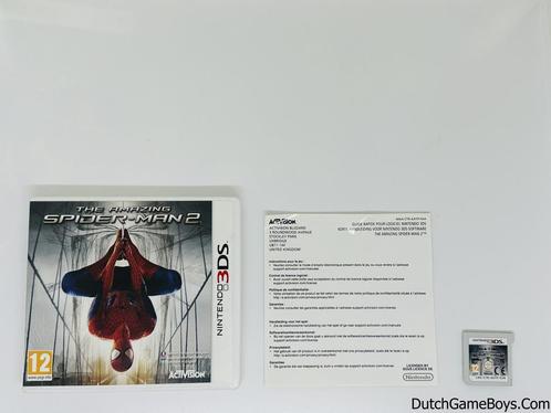 Nintendo 3ds - The Amazing Spider-Man 2 - FAH, Spelcomputers en Games, Games | Nintendo 2DS en 3DS, Gebruikt, Verzenden