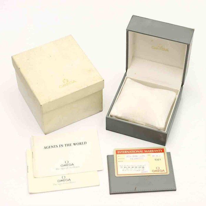 Omega - Speedmaster Triple Date - 3521 30 - Heren -, Sieraden, Tassen en Uiterlijk, Horloges | Heren