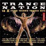 cd - Various - Trance Nation 3 - 18 X-iting Techno Trance..., Zo goed als nieuw, Verzenden