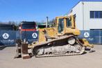Veiling: Bulldozer Caterpillar D5H LGP Series II Diesel 1994, Ophalen, Graafmachine