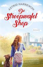 Boek De stroopwafelshop 9789022587225, Verzenden, Zo goed als nieuw