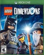 Xbox One LEGO Dimensions (Game Only), Spelcomputers en Games, Games | Xbox One, Verzenden, Zo goed als nieuw