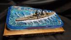 De Agostini - Diorama Modellino Nave da Guerra Giapponese, Nieuw