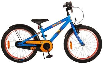 NERF Kinderfiets - Jongens - 20 inch - Satin Blue beschikbaar voor biedingen