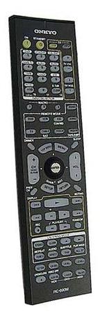 Afstandsbediening Onkyo rc-690m rc-590m, Ophalen of Verzenden, Nieuw, Origineel