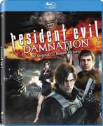 Resident Evil: Damnation (Blu-ray), Cd's en Dvd's, Blu-ray, Verzenden, Nieuw in verpakking, Actie