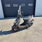 Scooter, Znen, ZN50QT-11B, Zwart, 2017, Nieuw