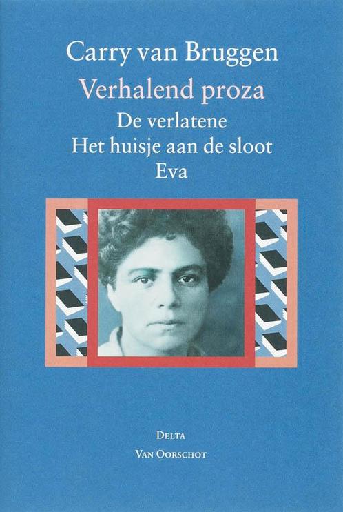Verhalend proza / Deltareeks 9789028241213 C. van Bruggen, Boeken, Romans, Zo goed als nieuw, Verzenden