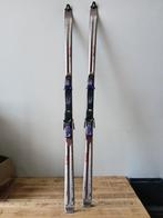 Atomic BCARV X 9,29 skiset, zilver, 198 cm lang., Ophalen, Nieuw