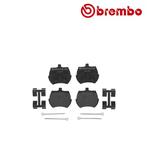 BREMBO Remblokken set ROVER MINI 1.3 Cooper voorzijde, Verzenden, Nieuw