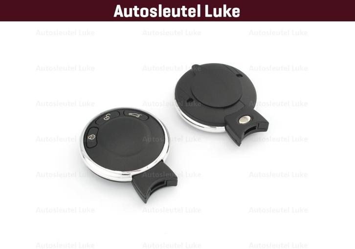 3-knops smartkey behuizing kpb1557 voor MINI, Auto-onderdelen, Elektronica en Kabels, Nieuw, Verzenden