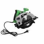 Hofftech Krachtige handcirkelzaag - 1200W - Ø185 mm zaagb.., Doe-het-zelf en Verbouw, Gereedschap | Zaagmachines, Ophalen of Verzenden