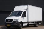 Zakelijke Lease |  Mercedes-Benz Sprinter 519 1.9 CDI BAKWAG, Auto's, Automaat, Stof, Gebruikt, Euro 6